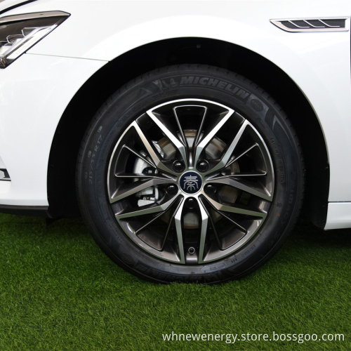 Hot Sale PHEV for BYD Qin Pro 2019 DM Super Edition 1.5TI Automatic High Speed Version Electric Cars